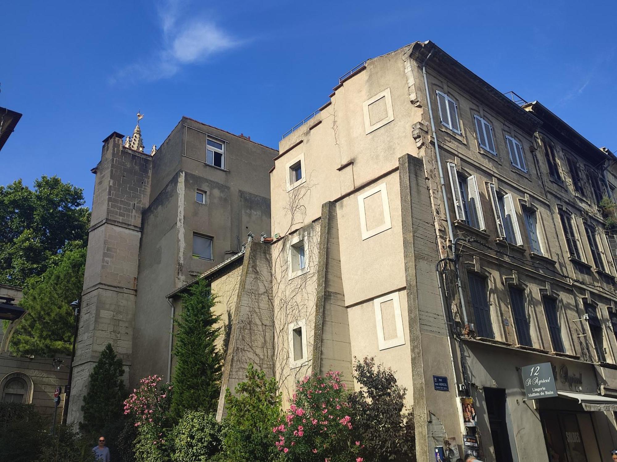 Appartement Climatise Parking Gratuit Surveille Avignon Ngoại thất bức ảnh