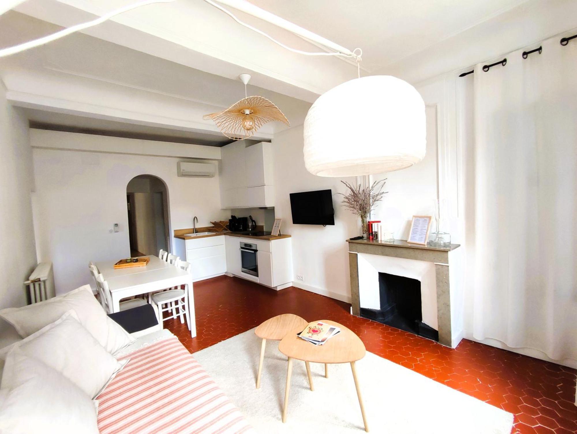 Appartement Climatise Parking Gratuit Surveille Avignon Ngoại thất bức ảnh