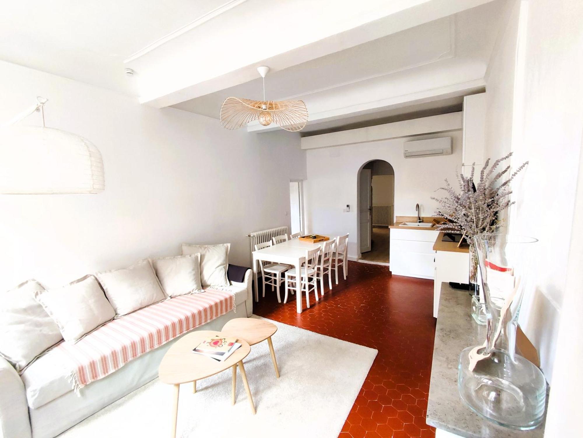 Appartement Climatise Parking Gratuit Surveille Avignon Ngoại thất bức ảnh