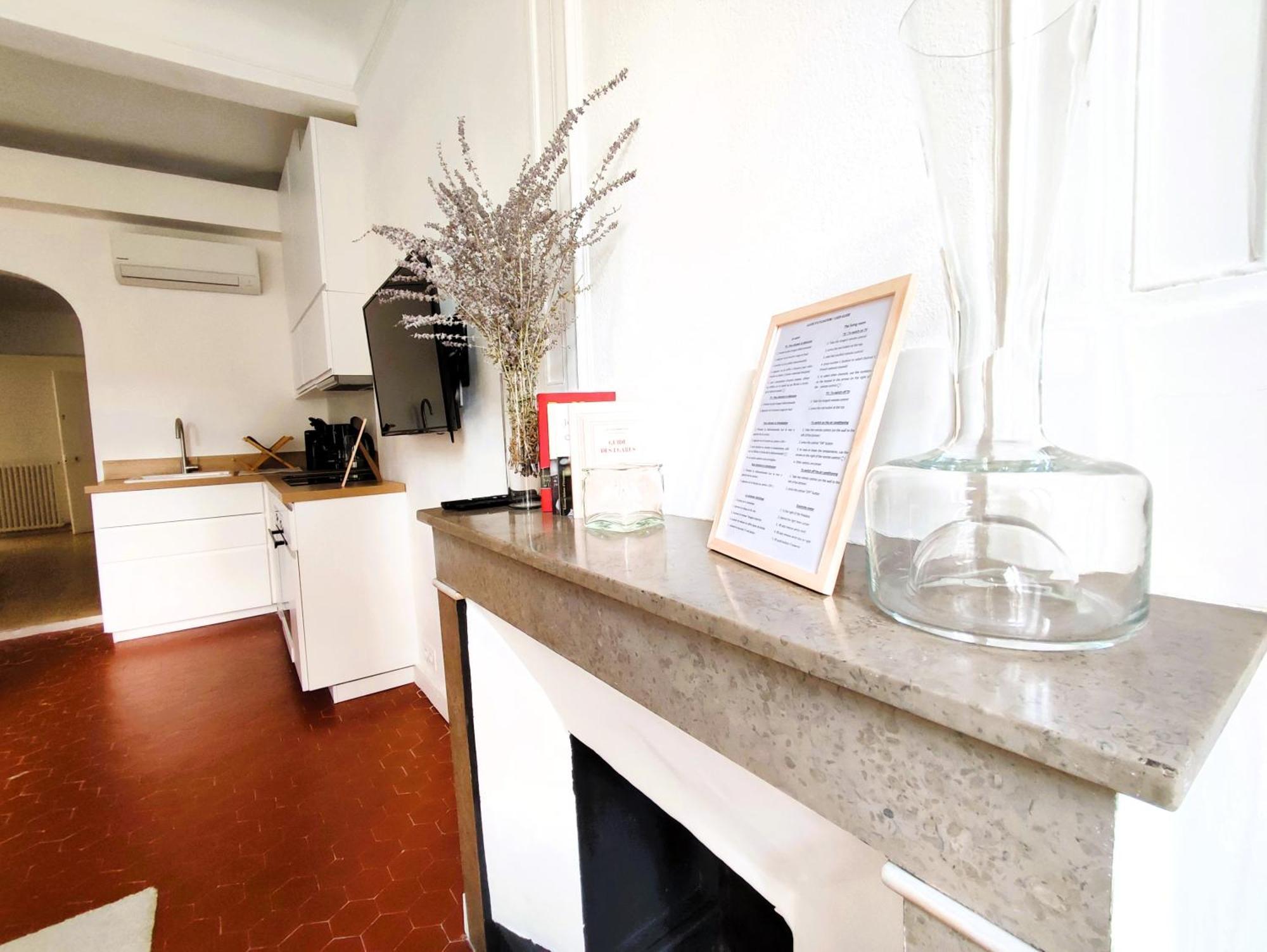 Appartement Climatise Parking Gratuit Surveille Avignon Ngoại thất bức ảnh