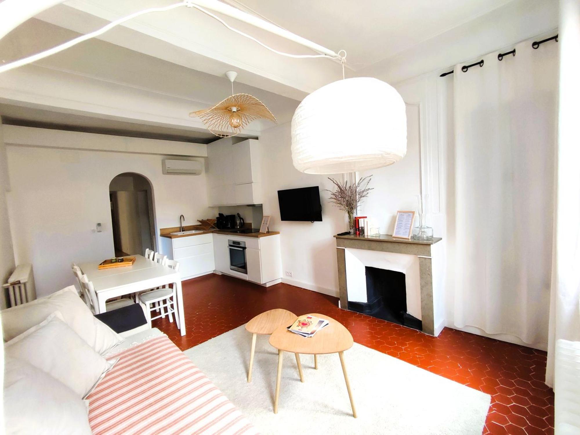 Appartement Climatise Parking Gratuit Surveille Avignon Ngoại thất bức ảnh
