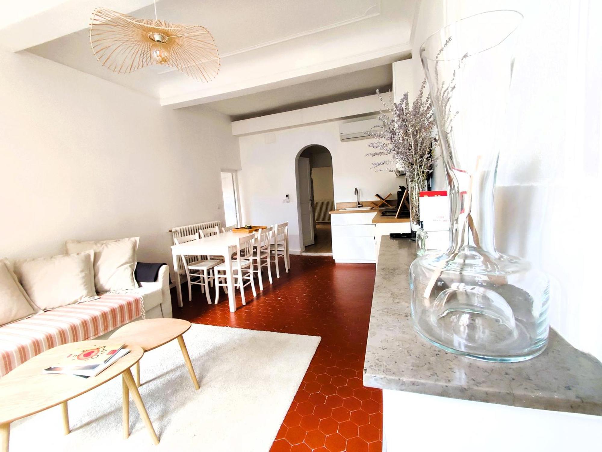 Appartement Climatise Parking Gratuit Surveille Avignon Ngoại thất bức ảnh